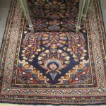 562 4471 ORIENTAL CARPET